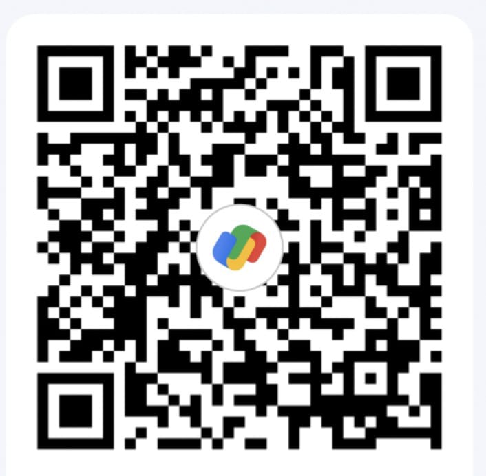 Google Pay QR Code